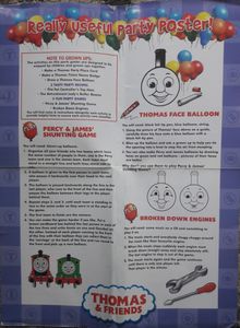 Thomas & Friends: Bumper Party Collection