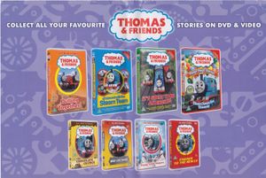 Thomas & Friends: Bumper Party Collection