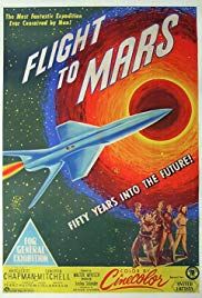 Flight To Mars