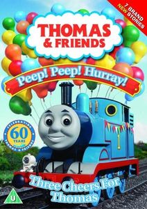 Thomas & Friends: Peep! Peep! Hurray! Three Cheers For Thomas