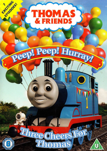 Thomas & Friends: Peep! Peep! Hurray! Three Cheers For Thomas