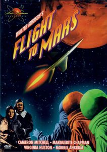 Flight To Mars