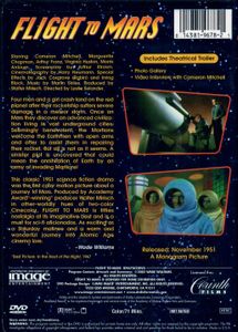 Flight To Mars