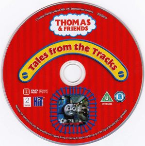 Thomas & Friends: Tales From The Tracks