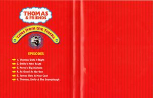 Thomas & Friends: Tales From The Tracks
