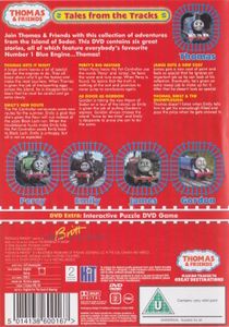 Thomas & Friends: Tales From The Tracks