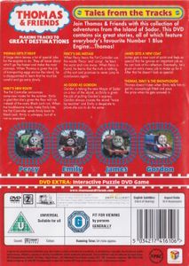 Thomas & Friends: Tales From The Tracks