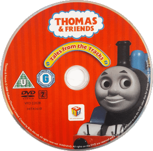 Thomas & Friends: Tales From The Tracks