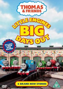 Thomas & Friends: Little Engines Big Days Out