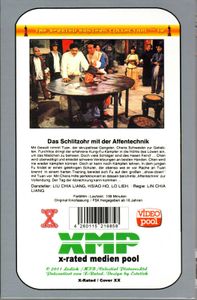 Das Schlitzohr mit der Affentechnik