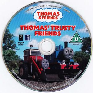 Thomas & Friends: Thomas' Trusty Friends