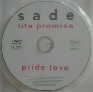 Sade: Life Promise Pride Love