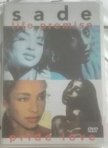 Sade: Life Promise Pride Love