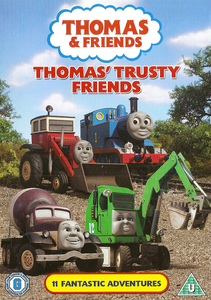 Thomas & Friends: Thomas' Trusty Friends