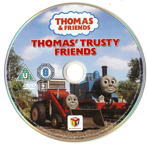 Thomas & Friends: Thomas' Trusty Friends