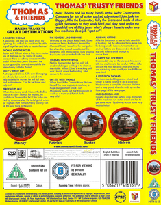 Thomas & Friends: Thomas' Trusty Friends