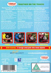 Thomas & Friends: Together On The Tracks
