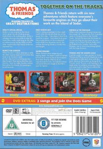 Thomas & Friends: Together On The Tracks