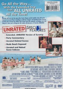 EuroTrip - Unrated
