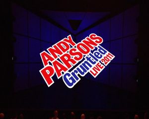 Andy Parsons: Gruntled Live 2011