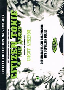 Citizen Toxie: The Toxic Avenger IV