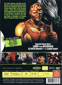 Citizen Toxie: The Toxic Avenger IV