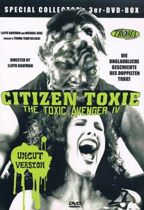 Citizen Toxie: The Toxic Avenger IV