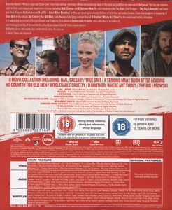 The Coen Brothers 8 Movie Collection