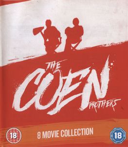 The Coen Brothers 8 Movie Collection