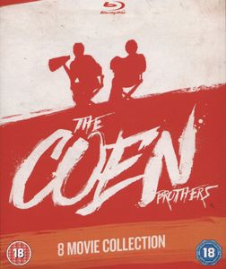 The Coen Brothers 8 Movie Collection
