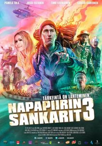 Napapiirin Sankarit 3