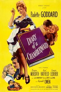 The Diary Of A Chambermaid