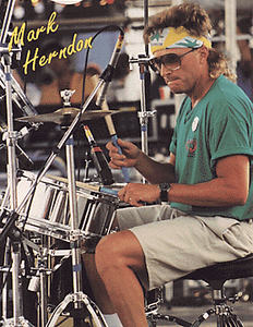 Mark Herndon