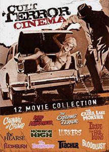 Cult Terror Cinema
