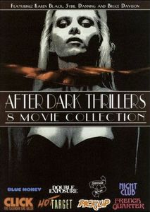 8 Movie Collection: After Dark Thrillers
