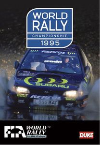 1995 World Rally Championship