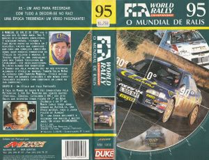 O Mundial De Ralis 95
