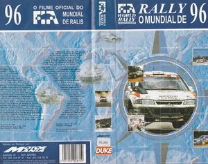 Rally: O Mundial De 96