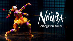 Cirque du Soleil: La Nouba