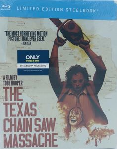 The Texas Chain Saw Massacre (Best Buy Exclusive)