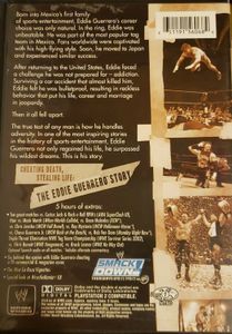 Cheating Death, Stealing Life: The Eddie Guerrero Story