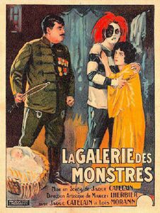 La Galerie Des Monstres