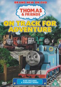 Thomas & Friends: On Track For Adventure