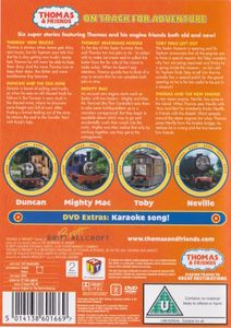 Thomas & Friends: On Track For Adventure