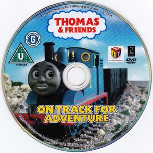 Thomas & Friends: On Track For Adventure
