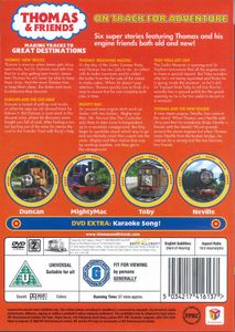 Thomas & Friends: On Track For Adventure