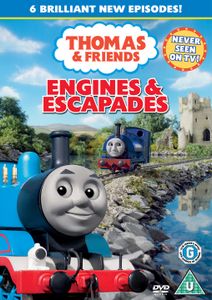 Thomas & Friends: Engines And Escapades