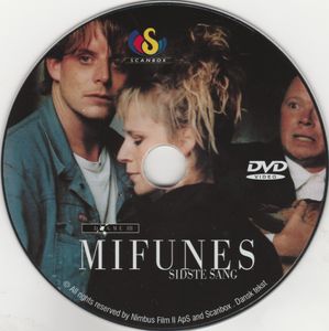 Mifunes Sidste Sang