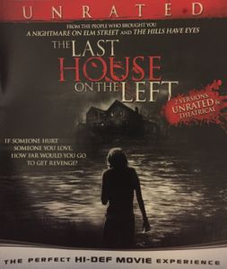 The Last House On The Left