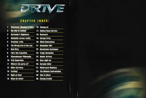 Drive (Special Collectors Edition)